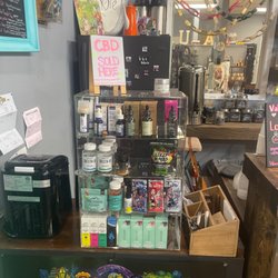 Urban Atlas - CBD products