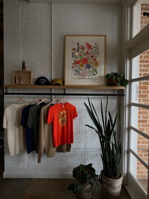 Carpenter Coffee Bar by null