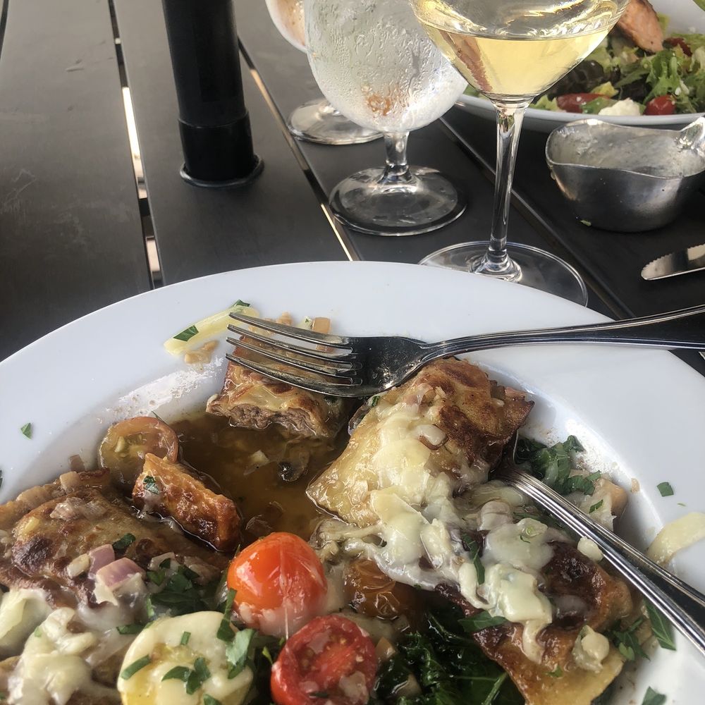 22TEN Kitchen Cocktails - Elk ravioli - Salad Near Me - Sioux Falls, South Dakota
