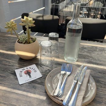 Hermanito - Before the nosh~ - Mexican Near Me - Los Angeles, California