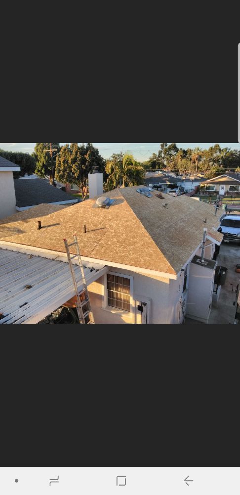 Slide of Right Way Roofing