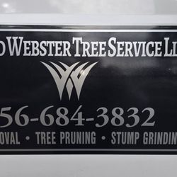 Donald Webster Tree Service