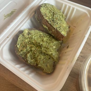 The Daily - Avocado Toast - Coffee & Tea Near Me - Charleston, South Carolina The Daily - Avocado Toast - Coffee & Tea Near Me - Charleston, South Carolina
