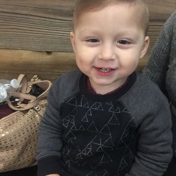 Barber Parlour - First barber shop visit, he did great - Barbers Near Me - Benicia, California Barber Parlour - First barber shop visit, he did great - Barbers Near Me - Benicia, California