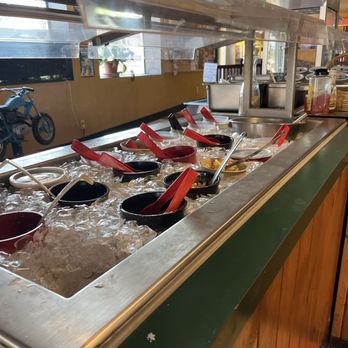 Newport Pizza - Salad bar - Pizza Near Me - Newport, Washington