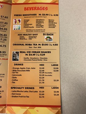 Menu photo 2 Waffles Cafe North Las Vegas, NV Menu photo 2 Waffles Cafe North Las Vegas, NV