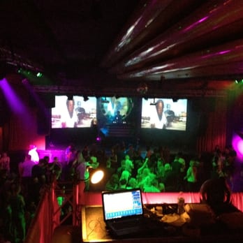 Park City Live - Upstairs from a VIP booth - Dance Clubs Near Me - Park City, Utah