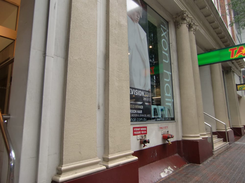 RIXON HAIR - Updated April 2025 - 106 Edward St, Brisbane Queensland ...