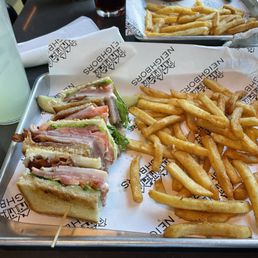 Club Sandwich