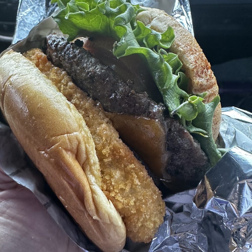 Western burger Western burger
