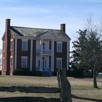 Vann House State Historic Site - Landmarks & Historical Buildings Near Me - Chatsworth, Georgia