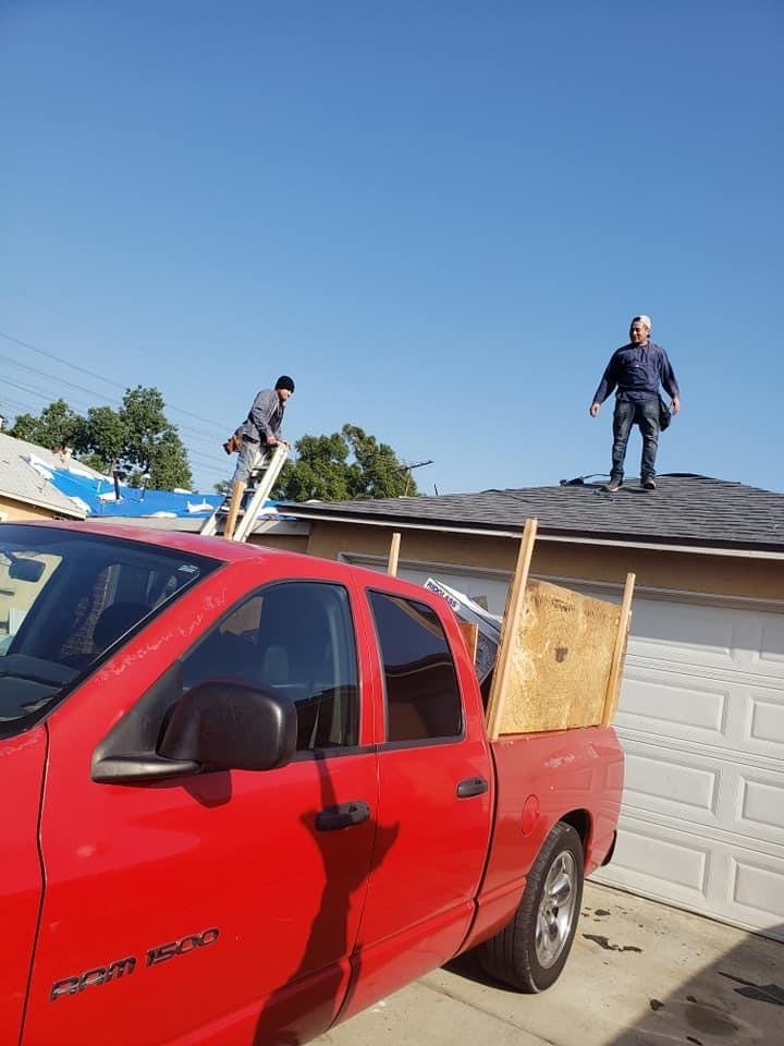 Slide of Catras 504 Construction