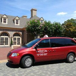 Cardinal Cabs - Marriott's Manor Club at Ford's Colony.