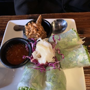 Karma Asian - Spring roll - Asian Fusion Near Me - Denver, Colorado