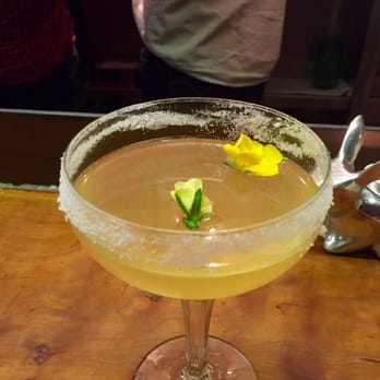 Rose's Luxury - Decent cocktail; too sweet. - New American Near Me - Washington, DC, District of Columbia