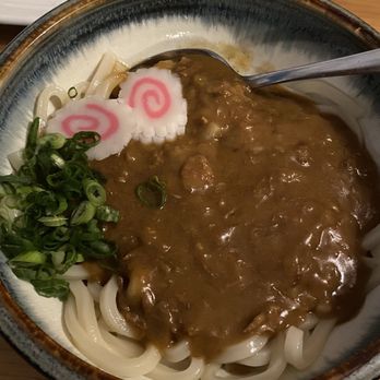 Komé - Curry udon (dinner) - Japanese Near Me - Austin, Texas Komé - Curry udon (dinner) - Japanese Near Me - Austin, Texas
