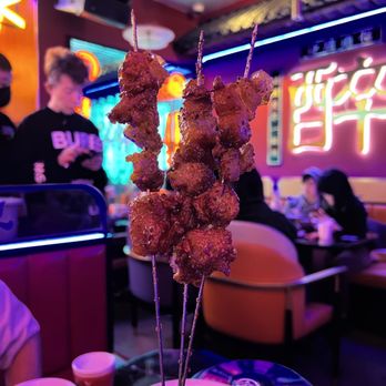 Discovery Fusion BBQ - Chinese Near Me - San Jose, California