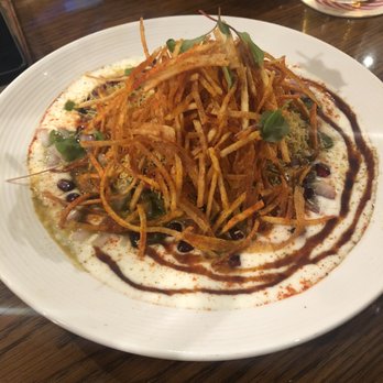 Windmills - Aloo Chaat - Delicious - Indian Near Me - The Colony, Texas Windmills - Aloo Chaat - Delicious - Indian Near Me - The Colony, Texas