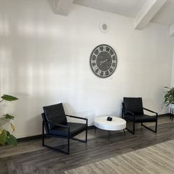 Haven Post Acute - Entrance seating area