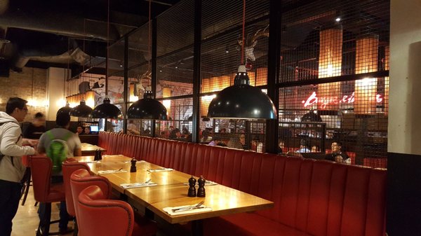 Burger & Lobster Genting by null