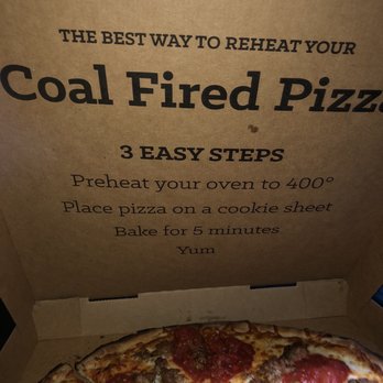 Anthony's Coal Fired Pizza & Wings - Pizza Near Me - Ramsey, New Jersey
