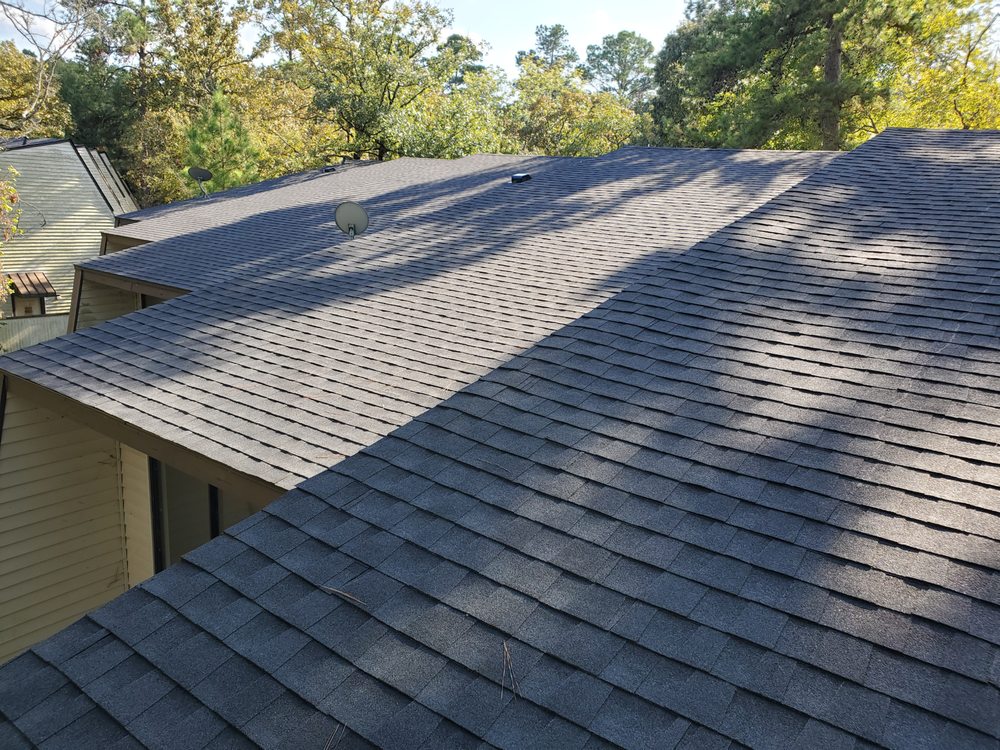 Slide of Einstein Roofing