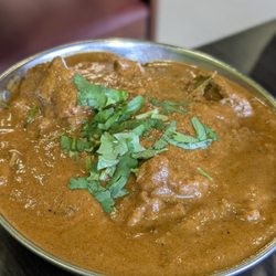 Suvai Indian Kitchen - Goat Chettinad