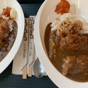 Nippon Curry San Francisco - Karaage texture = chefs kiss - Japanese Curry Near Me - San Francisco, California Nippon Curry San Francisco - Karaage texture = chefs kiss - Japanese Curry Near Me - San Francisco, California