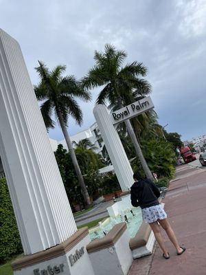 Royal Palm South Beach Miami, a Tribute Portfolio Resort by null