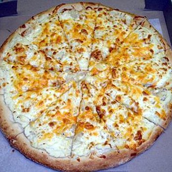 Adrian's Pizza - a cheese pizza in a box - Pizza Near Me - Pittsburgh, Pennsylvania