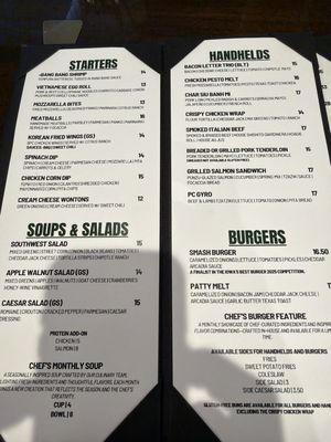 Menu photo 1 Arcadia PC Polk City, IA