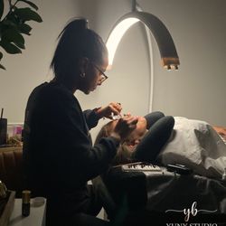 Yuny Studio Brows and Lashes