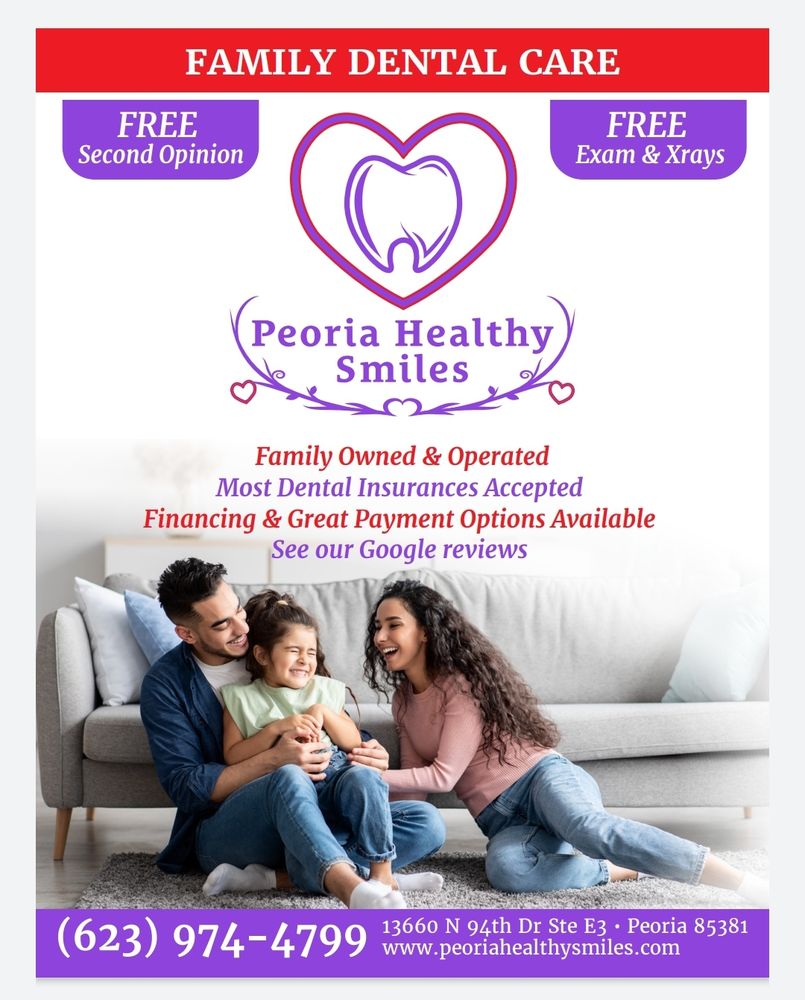 PEORIA HEALTHY SMILES 19 Photos 13660 N 94th Dr Peoria AZ Yelp peoria-healthy-smiles-19-photos-13660-n-94th-dr-peoria-az-yelp