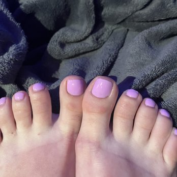 Lantana Nails - Pedi with Tina - Nail Salons Near Me - Austin, Texas