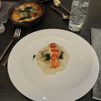 Gordon Ramsay Hell's Kitchen - Lobster Risotto and Meatballs! - Steakhouses Near Me - Stateline, Nevada Gordon Ramsay Hell's Kitchen - Lobster Risotto and Meatballs! - Steakhouses Near Me - Stateline, Nevada