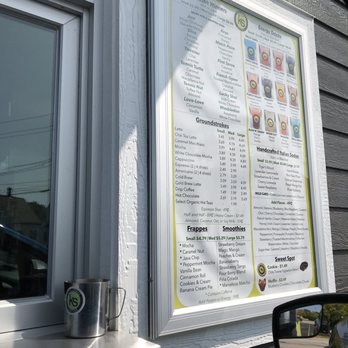 Kick Serve Coffee - Drive up window - Coffee & Tea Near Me - Moline, Illinois