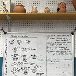 All Hands Pottery Studio