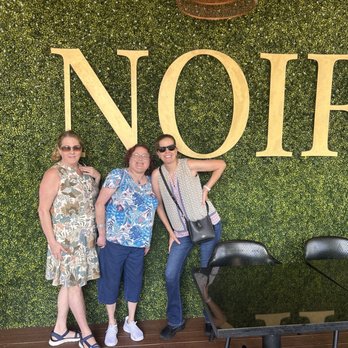 Café Noir - Photo app on the outside dining area - Bars Near Me - Hollywood, Florida Café Noir - Photo app on the outside dining area - Bars Near Me - Hollywood, Florida