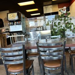 Milwaukie Pizza Co - Inside