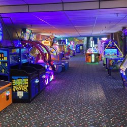 Horizon Fun F/X - Large arcade area