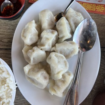 Chef Wang 状元楼 - D8. M7. Cabbage and Pork Dumplings (10) - Szechuan Near Me - Tucson, Arizona
