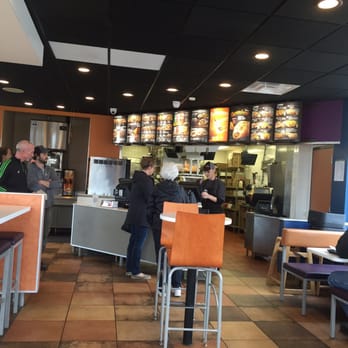 Taco Bell - Eating space - Fast Food Near Me - Galesburg, Illinois Taco Bell - Eating space - Fast Food Near Me - Galesburg, Illinois