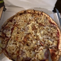 Suzy's Pizza - Hawaiian