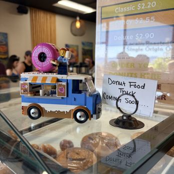 Sedonuts And Coffee - Lego Sedonut truck - Donuts Near Me - Sedona, Arizona Sedonuts And Coffee - Lego Sedonut truck - Donuts Near Me - Sedona, Arizona