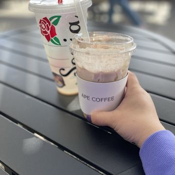 Ape Coffee - Coffee & Tea Near Me - Orange, California Ape Coffee - Coffee & Tea Near Me - Orange, California