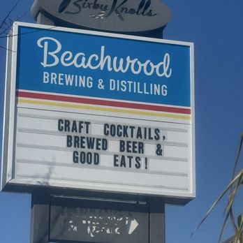 Beachwood Brewing & Distilling - Potential, but the service was lacking. I can't recommend.  I would search elsewhere for a brewery, at least for now. - Distilleries Near Me - Long Beach, California