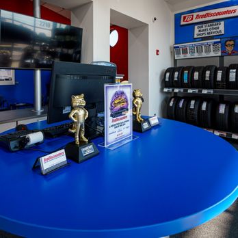 Tire Discounters - Tires Near Me - Hilliard, Ohio