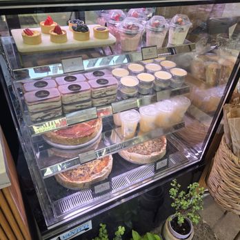 Le Saint Honore - Cold case - Bakeries Near Me - Dana Point, California Le Saint Honore - Cold case - Bakeries Near Me - Dana Point, California