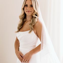 CRC Bridal Beauty - Soft waves