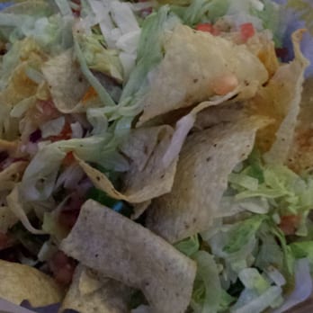 Buffalo Wild Wings - Would you pay $10 for this? Chips & lettuce - Chicken Wings Near Me - Silverdale, Washington